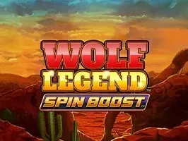 Wolf Legend Spin Boost game icon