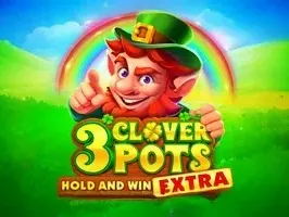 กระถางโคลเวอร์ 3 ใบพิเศษ game thumbnail