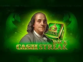 เกมลูกเต๋า Cash Streak game thumbnail