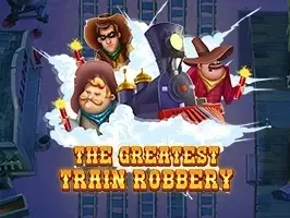 The Greatest Train Robbery game thumbnail